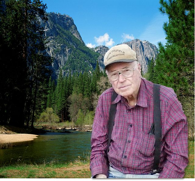 My Dad, Peter Bruce Rozell