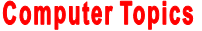 Computer Topics